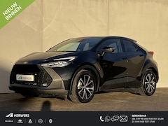 Toyota C-HR - 1.8 Hybrid 140 Dynamic Automaat / Fabrieksgarantie tot 10 jaar mogelijk * / Stuur-, stoel