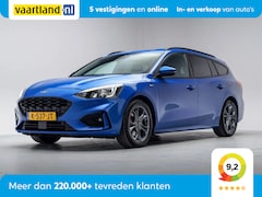 Ford Focus Wagon - 1.5 EcoBoost ST Line X Business Aut [ Trekhaak Stoelverwarming B&O ]