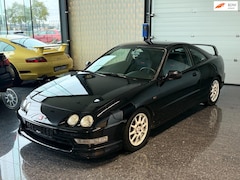 Honda Integra R - Type R V-TEC B18 2000 200PK Zwart Uniek LHD