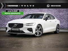 Volvo S60 - 2.0 B3 R-Design | Adaptieve Cruise Control | Stoel en Stuurverwarming | 19" | CarPlay | DA