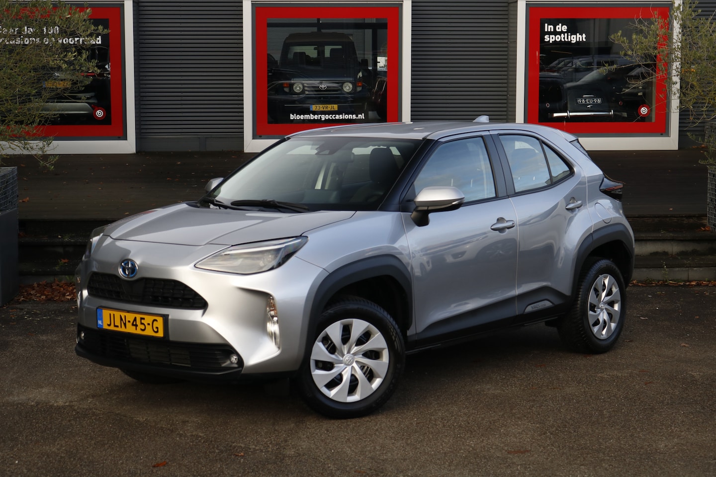 Toyota Yaris Cross - 1.5 Hybrid Active 1.5 Hybrid Active - AutoWereld.nl