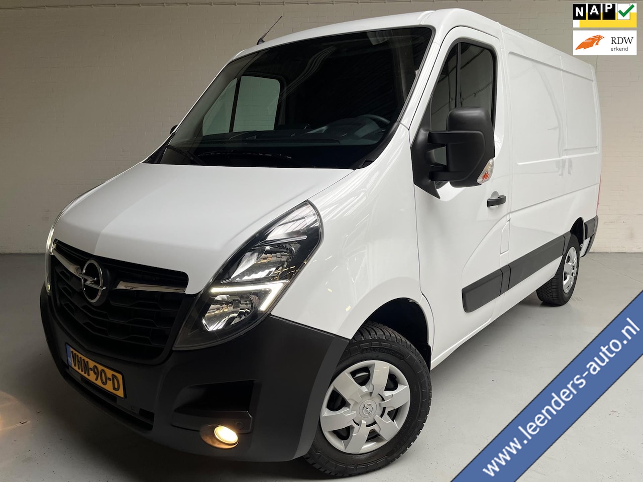 Opel Movano - 2.3 Turbo 136pk euro6 L1H1 3Persoons Airco ECC Navigatie, Trekhaak 2500KG, RIJKLAARPRIJS - AutoWereld.nl