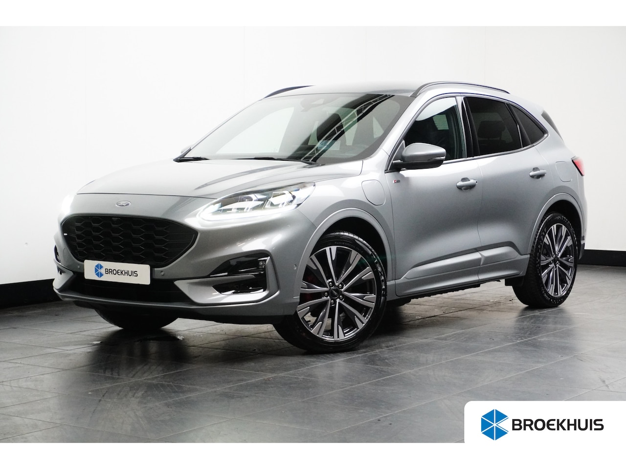 Ford Kuga - 2.5 Plug-In Hybrid 225pk ST-Line X | Driver Assistance Pack | Winter Pack | Technology pac - AutoWereld.nl