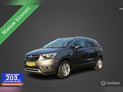 Opel Crossland X - 1.2 Turbo Innovation, Trekhaak, Apple carplay/Android auto, Navigatie, Cruise controle, Ac