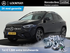 Mercedes-Benz GLA-Klasse - 250 e AMG Plug-In Hybride Edition AMG Line | Night Pakket | Panorama Schuif-Kanteldak | 11