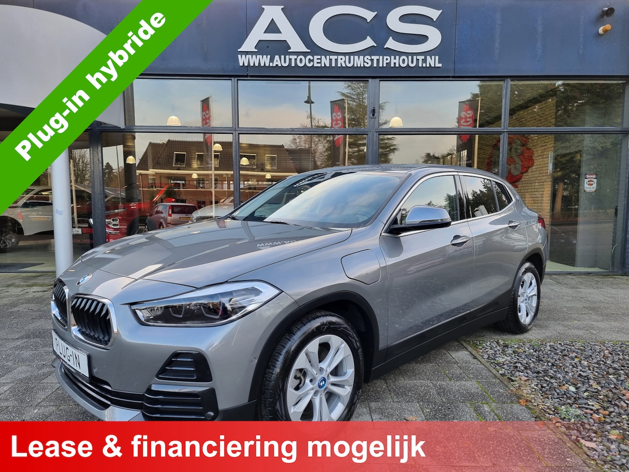 BMW X2 - xDrive25e High Executive | Fabr.garantie 07-2026 | Panorama | Leder | 22dkm! - AutoWereld.nl
