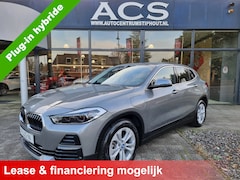 BMW X2 - xDrive25e High Executive | Fabr.garantie 07-2026 | Panorama | Leder | 22dkm
