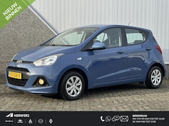 Hyundai i10 - 1.0i i-Motion Comfort / Airco / Cruise Control / Centrale Deurvergrendeling / Elek. ramen