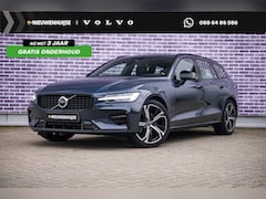 Volvo V60 - 2.0 B4 Plus Dark | Panorama Dak | Adaptieve cruise control | Elektrisch verstelbare voorst