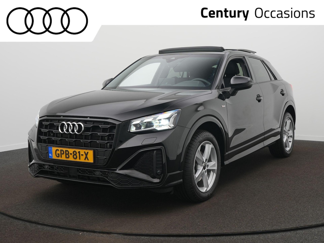 Audi Q2 - 35 TFSI S Edition | S-line | Pano | Virtual | Cruise | PDC | Navi | - AutoWereld.nl