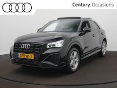 Audi Q2 - 35 TFSI S Edition | S-line | Pano | Virtual | Cruise | PDC | Navi |