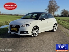 Audi A1 Sportback - 1.0 TFSI S-line Navi Cruise Nap tellerstand