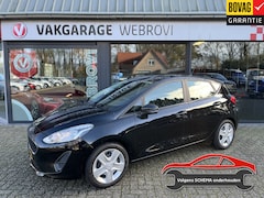 Ford Fiesta - 1.1 Trend Cruise Carplay Incl. Grote Beurt