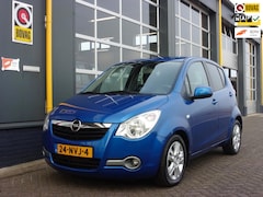 Opel Agila - 1.2/95 pk Edition Style Automaat
