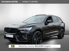 Volvo XC60 - T6 Ultra Black Edition | Panoramadak | Trekhaak | Leder
