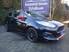 Ford Fiesta - 1.0 ST-line, 140PK, Afneembare trekhaak, Stoelverw.LM velgen, enz