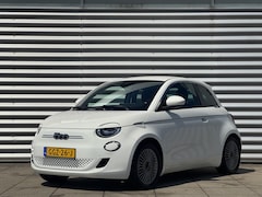 Fiat 500 - BLACK FRIDAY DEAL | 42kWh 118pk Automaat Urban | Achteruitrijcamera | Cruise Control | App