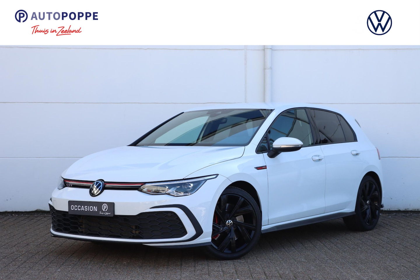 Volkswagen Golf - GTI 2.0 TSI 245pk DSG7 - AutoWereld.nl