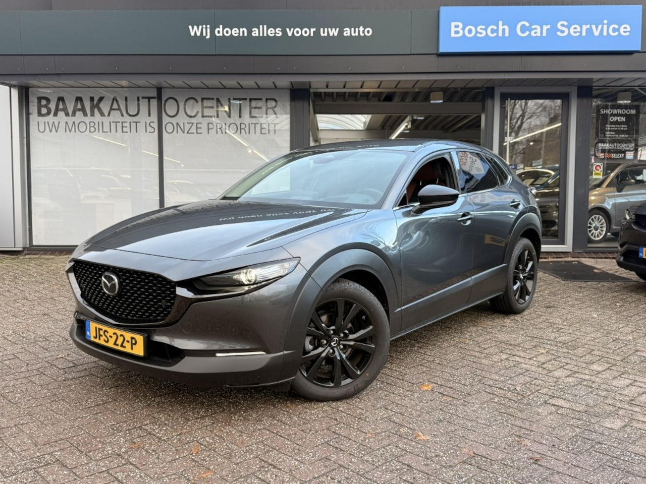 Mazda CX-30 - 2.5 eSA-G Nagisa | Carplay | Bose | Keyless - AutoWereld.nl