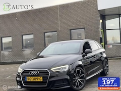 Audi A3 Sportback - 1.6 TDI Sport Lease Edition|Leer LED Navi