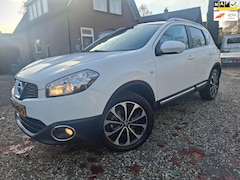 Nissan Qashqai - 1.6 Connect Edition pano camera dealer ohdn trekhaak