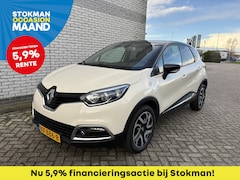 Renault Captur - TCe 120 ( AUTOMAAT ) Dynamique | automaat | navigatie | climate control | incl. Bovag rijk