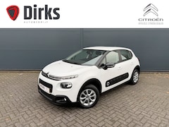 Citroën C3 - 82pk Feel (Automatische Airco - Apple Carplay - Navigatie - Parkeersensoren - Cruise Contr