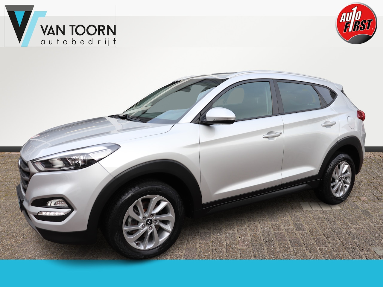 Hyundai Tucson - 1.6 GDi Anniversary Edition | navigatie | PDC | camera . - AutoWereld.nl