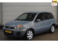 Ford Fusion - 1.6-16V Futura VOL AUTOMAAT 113.000KM