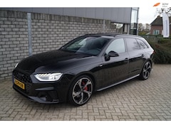Audi A4 Avant - 40 TFSI S Edition Autom Leder/Alcantara Sportst Panodak Head-Up Bang-Olufsen Clima Navi Ca