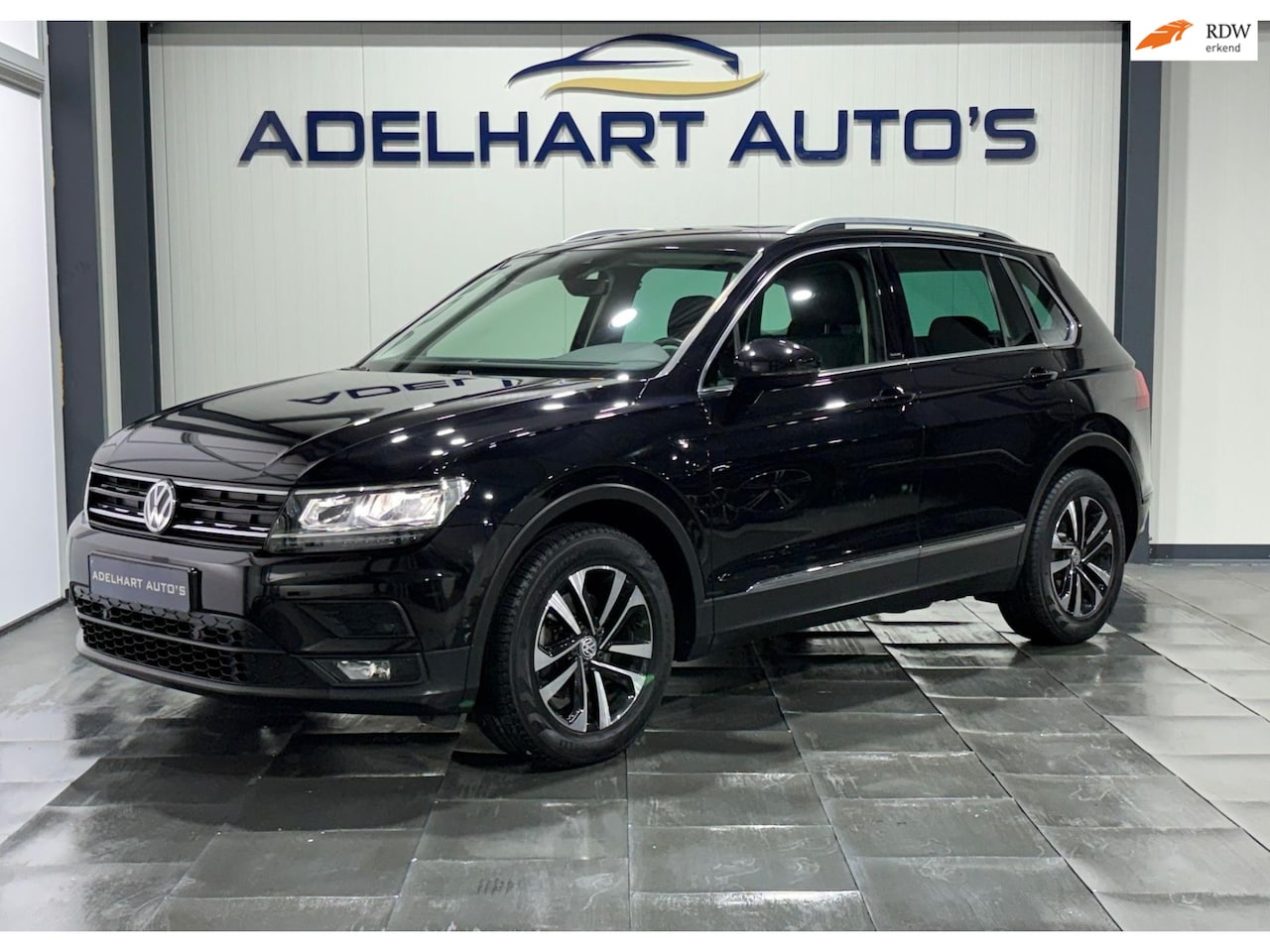 Volkswagen Tiguan - 1.5 TSI Comfortline IQ Drive / Apple CarPlay Navigatie / Camera / Cruise control Adaptive - AutoWereld.nl
