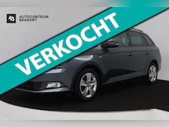Skoda Fabia Combi - 1.0 TSI Clever (TREKHAAK, SENSOREN, NAVIGATIE, STOELVERWARMING, CRUISE CONTROL)