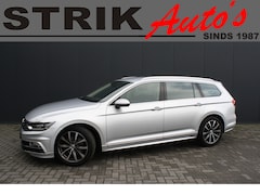 Volkswagen Passat Variant - 1.6 TDI EURO 6 Business Edition R - NAVIGATIE - CAMERA - LED