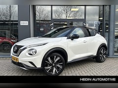 Nissan Juke - 1.0 DIG-T N-Design | Automaat | Navigatie | Camera | Climate Controle | Cruise Control | R