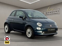 Fiat 500 - 1.0 Hybrid Dolcevita 2023 BLAUW | Panoramadak | Apple CarPlay