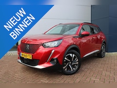 Peugeot e-2008 - EV Allure Pack 50 kWh Airco Navi Camera Carplay Dealer onderhouden