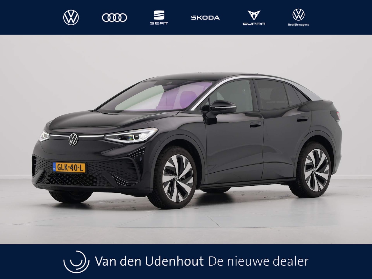 Volkswagen ID.5 - Pro Business 77 kWh 286pk Navigatie Camera Clima Acc Stoel/Stuurverwarming - AutoWereld.nl