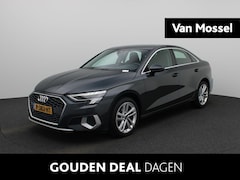Audi A3 Limousine - 30 TFSI Advanced edition 110 PK | Automaat | Cruise Control | Navigatie plus | Apple Carpl