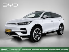 BYD Tang - Flagship 108.8 kWh | Wit Metallic | 7-Persoons | Full EV | Nieuw Model |