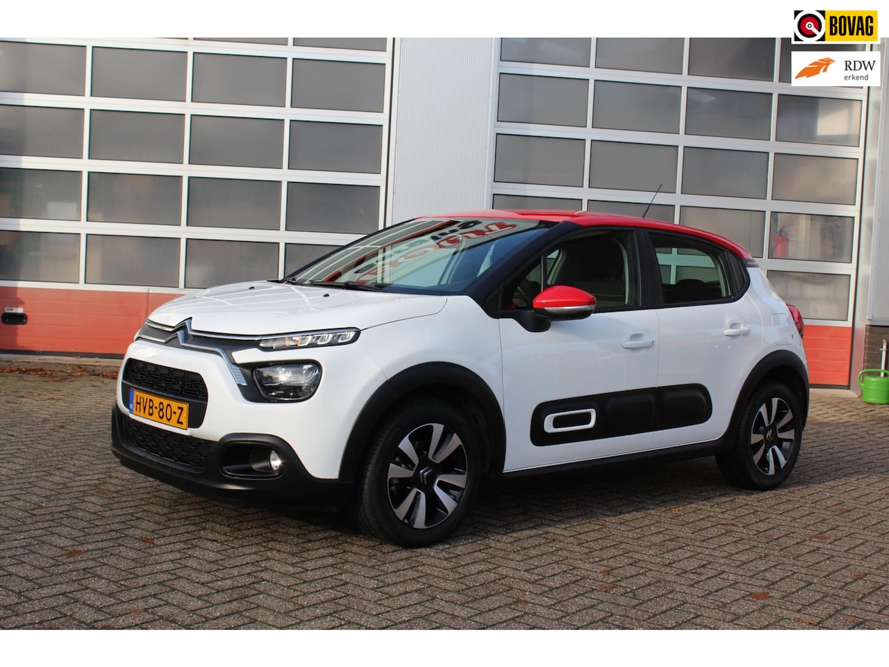 Citroën C3 - 1.2 PureTech Shine 1.2 PureTech Shine - AutoWereld.nl