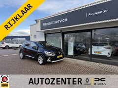 Renault Captur - 1.3 TCe 140 Intens EDC automaat | Bose | 360 camera | Easy Park Assist | tijdelijk gratis