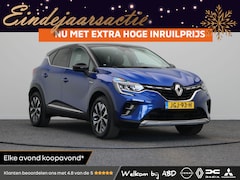 Renault Captur - 1.0 TCe 90 Techno | Navigatie | Achteruitrijcamera | Parkeersensoren voor en achter | Clim