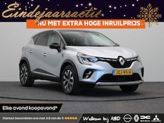 Renault Captur - 1.0 TCe 90 Techno | Parkeersensoren voor en achter | Achteruitrijcamera | Navigatie | Clim