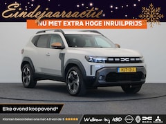 Dacia Duster - 1.6 Hybrid 140 Extreme | Navigatie | Cruise control | Climate control | Dodehoek detectie