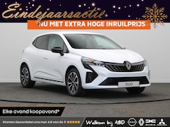 Renault Clio - TCe 90pk GPF techno | Stoel- en stuurwielverwarming | Digitaal dashboard | Grootscherm nav