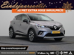 Renault Captur - E-Tech Hybrid 145 Techno | Navigatie | Achteruitrijcamera | Parkeersensoren voor en achter