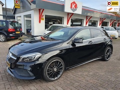 Mercedes-Benz A-klasse - 180 AMG Prestige Pano/Led/ NAVI BJ 2016