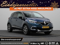 Renault Captur - TCe 90pk Intens | Trekhaak | Climate control | Navigatie | Cruise Control | Parkeersensore