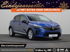 Renault Clio - TCe 90pk GPF evolution | Lichtmetalen velgen | Getint glas | Achteruitrijcamera |