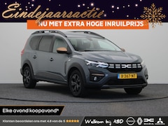 Dacia Jogger - TCe 100pk ECO-G Extreme 7p. | Stoelverwarming | Achteruitrijcamera | Parkeersensoren voor
